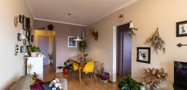 Apartamento com 2 Quartos à venda, 60m² no Vila Brasílio Machado, São Paulo