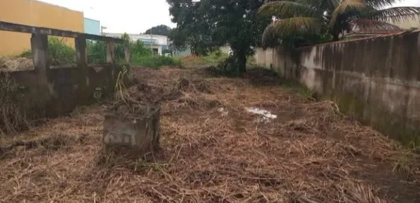 Terreno / Lote / Condomínio à venda, 1173m² no Cidade Alegria, Resende