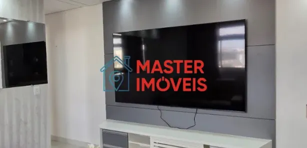 Apartamento com 2 Quartos à venda, 52m² no Europa, Contagem