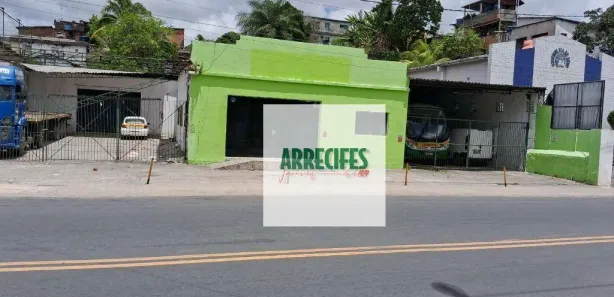 Prédio Inteiro para alugar, 1125m² no Sucupira, Jaboatão dos Guararapes