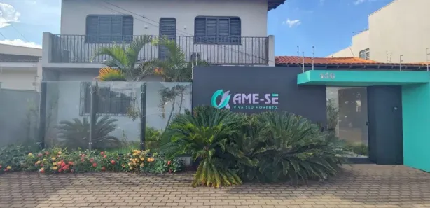 Sobrado para alugar, 250m² no Centro, Arapongas