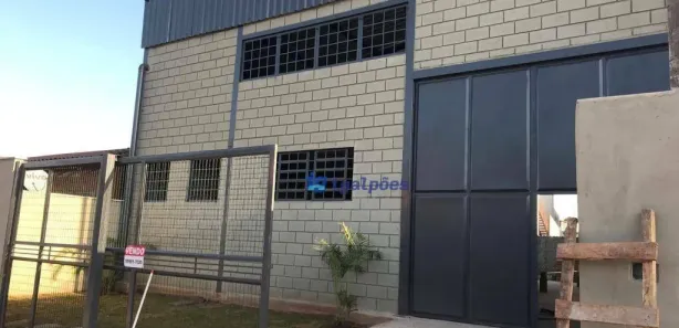 Galpão / Depósito / Armazém à venda, 360m² no Jardim Canadá, Nova Lima