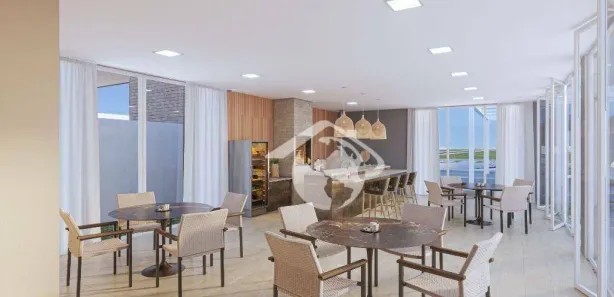 Casa de Condomínio com 3 Quartos à venda, 83m² no Olhos d'Água, Barra dos Coqueiros