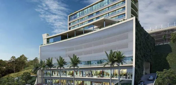 Conjunto Comercial / Sala à venda, 83m² no Vila Nova Suíça, Nova Lima