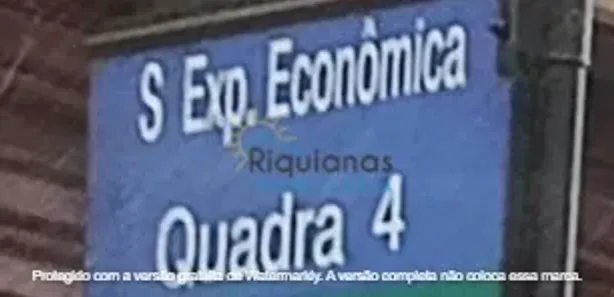 Galpão / Depósito / Armazém à venda, 200m² no Setor Econômico de Sobradinho, Brasília