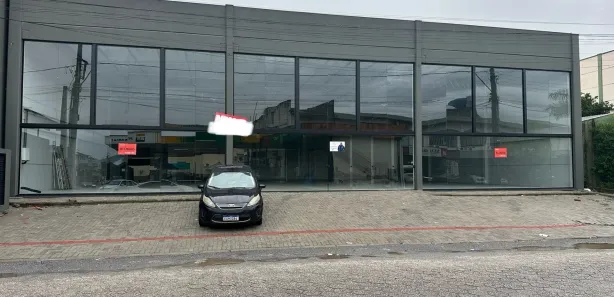 Galpão / Depósito / Armazém para alugar, 610m² no Centro, São João Batista