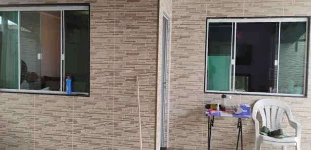 Casa de Condomínio com 2 Quartos à venda, 150m² no Cabuçu, Nova Iguaçu