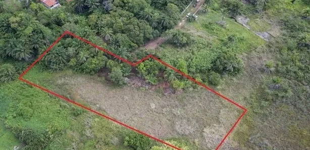 Terreno / Lote / Condomínio à venda, 4000m² no Catu de Abrantes (Abrantes), Camaçari