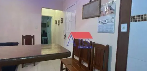 Apartamento com 1 Quarto à venda, 43m² no Jardim Casqueiro, Cubatão