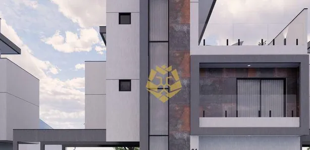 Sobrado com 3 Quartos à venda, 128m² no Capão Raso, Curitiba