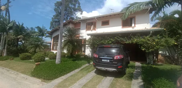 Fazenda / Sítio / Chácara com 4 Quartos à venda, 200m² no , Franco da Rocha