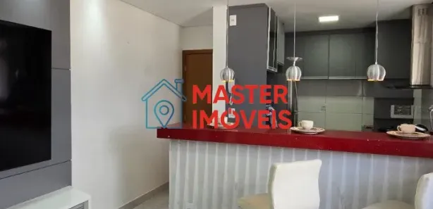 Apartamento com 2 Quartos à venda, 52m² no Europa, Contagem