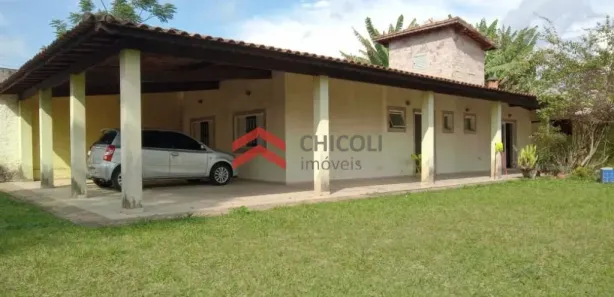 Fazenda / Sítio / Chácara com 2 Quartos à venda, 100m² no Chácara do Carmo, Vargem Grande Paulista