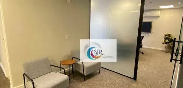 Conjunto Comercial / Sala para alugar, 127m² no Vila Olímpia, São Paulo