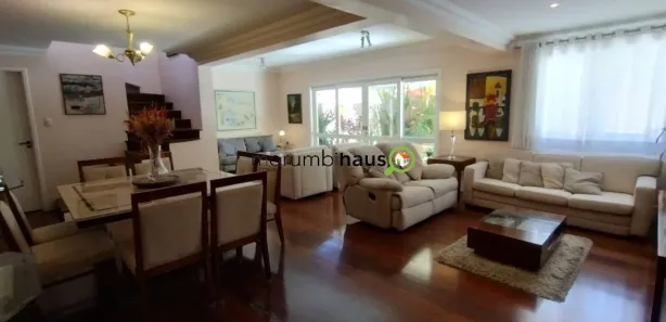 Casa de Condomínio com 3 Quartos à venda, 178m² no Jardim Ampliação, São Paulo