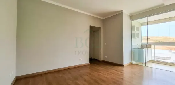 Apartamento com 2 Quartos para alugar, 60m² no Jardim Doutor Ottoni, Poços de Caldas