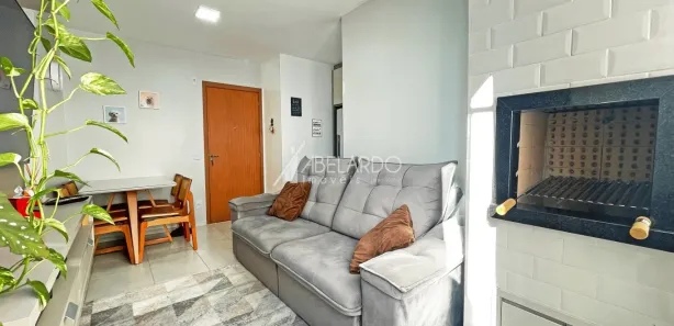 Apartamento com 2 Quartos à venda, 44m² no Badenfurt, Blumenau