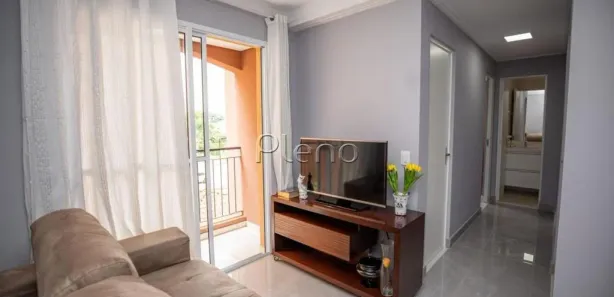 Apartamento com 3 Quartos à venda, 60m² no Parque Industrial, Campinas