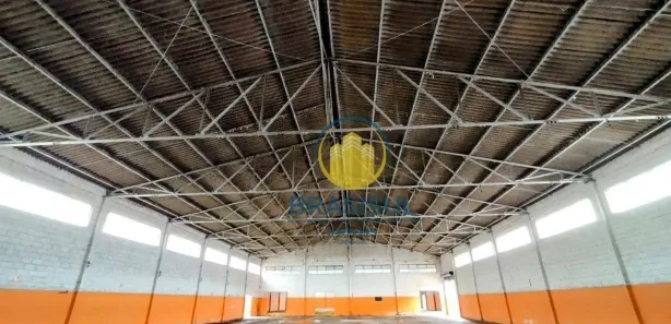 Galpão / Depósito / Armazém para venda ou aluguel, 2500m² no Embu-Guaçu, Embu-Guaçu