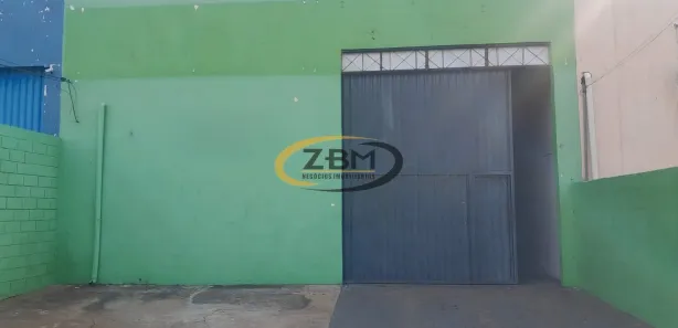 Galpão / Depósito / Armazém para alugar, 200m² no Jardim Riviera, Cambé