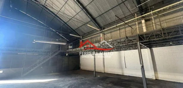 Galpão / Depósito / Armazém para alugar, 1512m² no Laranjeiras, Caieiras