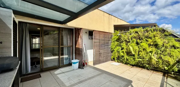 Cobertura com 1 Quarto à venda, 120m² no Itaipava, Petrópolis