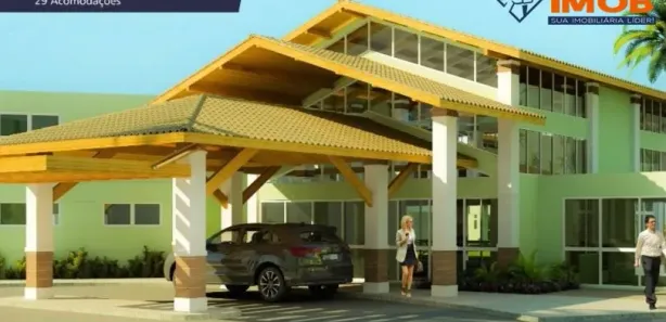 Apartamento com 2 Quartos à venda, 68m² no Praia de Baixio, Esplanada