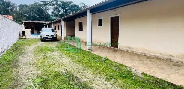 Fazenda / Sítio / Chácara com 4 Quartos à venda, 225m² no Balneario Santa Eugenia, Mongaguá