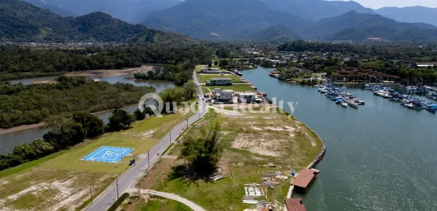 Terreno / Lote / Condomínio à venda, 1238m² no Bracuí (Cunhambebe), Angra dos Reis