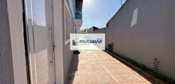 Sobrado com 2 Quartos para alugar, 73m² no Vila Seabra, Mongaguá