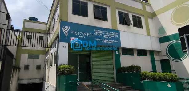 Loja / Salão / Ponto Comercial para alugar, 575m² no Centro, Diadema