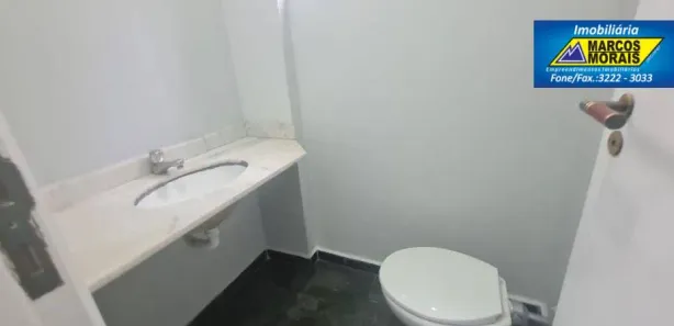 Andar / Laje corporativa para venda ou aluguel, 117m² no Centro, Sorocaba