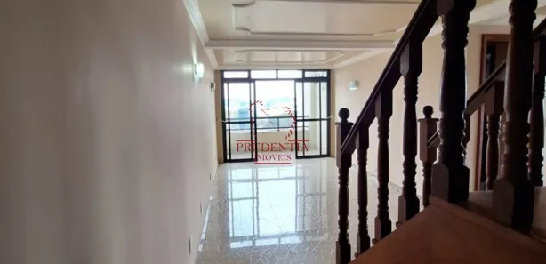 Apartamento com 3 Quartos para venda ou aluguel, 267m² no Jardim Jalisco, Resende