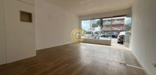 Conjunto Comercial / Sala para alugar, 40m² no Jardim Califórnia, Jacareí