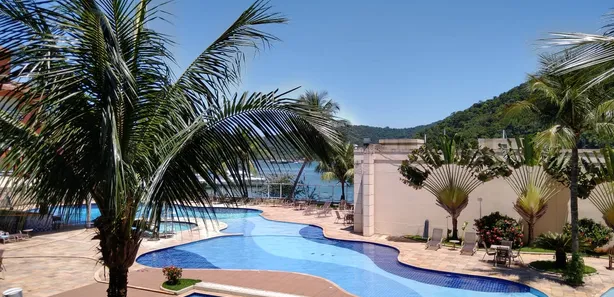 Flat com 1 Quarto à venda, 34m² no Itacuruçá, Mangaratiba