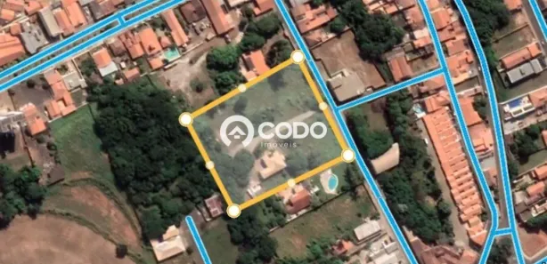 Fazenda / Sítio / Chácara com 4 Quartos à venda, 556m² no Centro, Rio das Pedras
