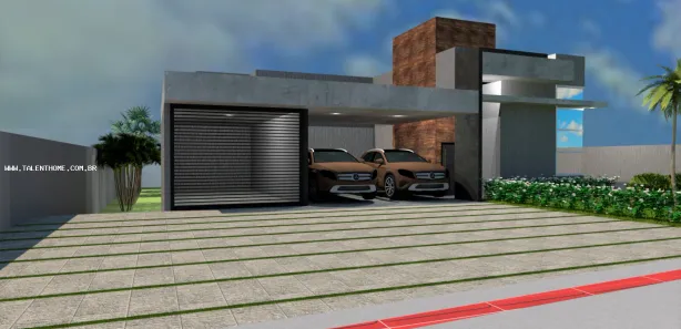Casa de Condomínio com 4 Quartos à venda, 1000m² no Ibiaci, Primeiro de Maio