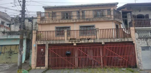 Sobrado com 3 Quartos à venda, 268m² no Bocaina, Ribeirão Pires