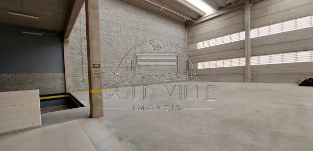 Galpão / Depósito / Armazém para alugar, 1239m² no SITIO TRÊS LAGOS, Araçariguama