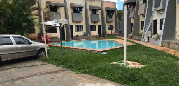 Flat com 1 Quarto à venda, 50m² no Olinda, Uberaba