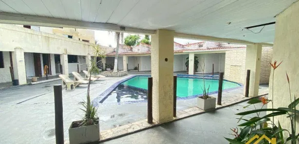 Hotel / Motel / Pousada com 31 Quartos à venda, 1210m² no Jardim Virgínia, Guarujá