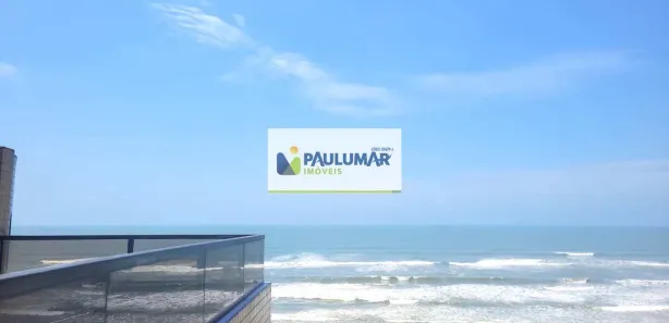 Cobertura com 2 Quartos à venda, 76m² no Centro, Mongaguá
