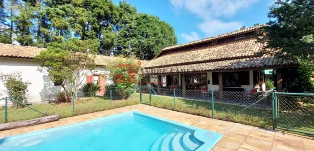 Casa de Condomínio com 3 Quartos à venda, 536m² no Chácara dos Lagos, Carapicuíba