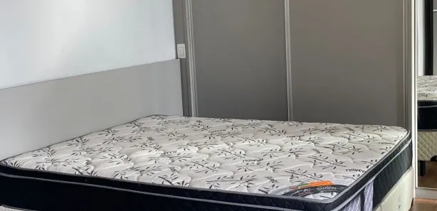 Loft com 1 Quarto para alugar, 43m² no Vila Oliveira, Mogi das Cruzes
