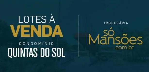 Terreno / Lote / Condomínio à venda, 1011m² no Quintas do Sol, Nova Lima