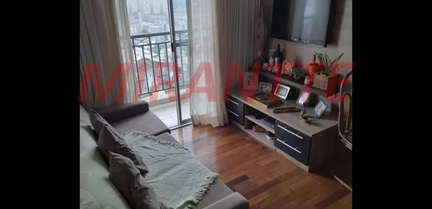 Apartamento com 2 Quartos à venda, 51m² no Vila Siqueira (Zona Norte), São Paulo