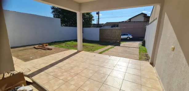 Casa com 3 Quartos para alugar, 94m² no Ernani Moura Lima, Londrina