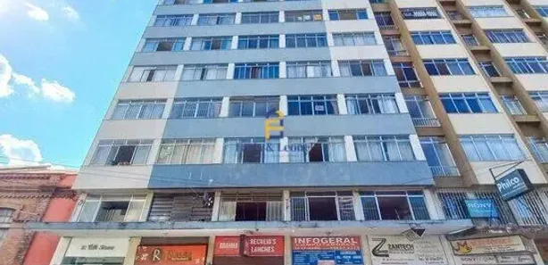 Apartamento com 1 Quarto à venda, 35m² no Centro, Juiz de Fora