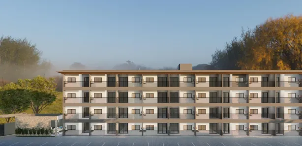 Apartamento com 2 Quartos à venda, 59m² no Praia do Francês, Marechal Deodoro