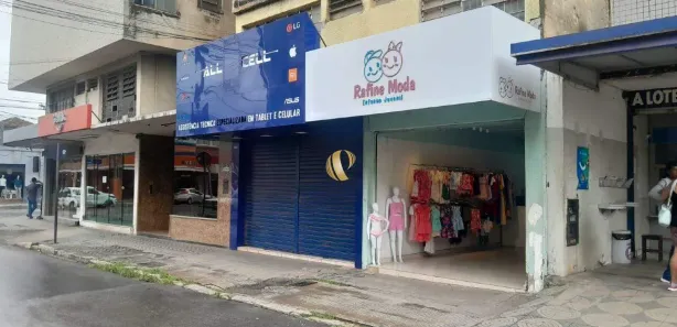 Loja / Salão / Ponto Comercial à venda, 66m² no Centro, Sete Lagoas